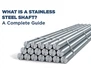 X'inhu xaft tal-istainless steel?