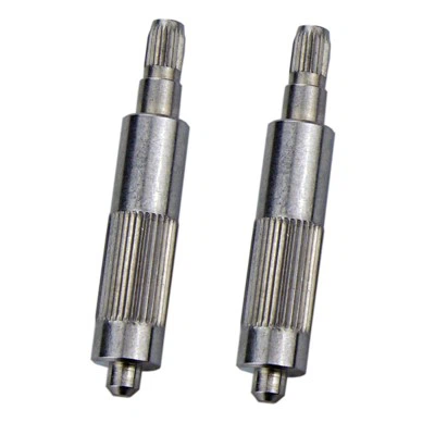 Xaft spline tal-istainless steel